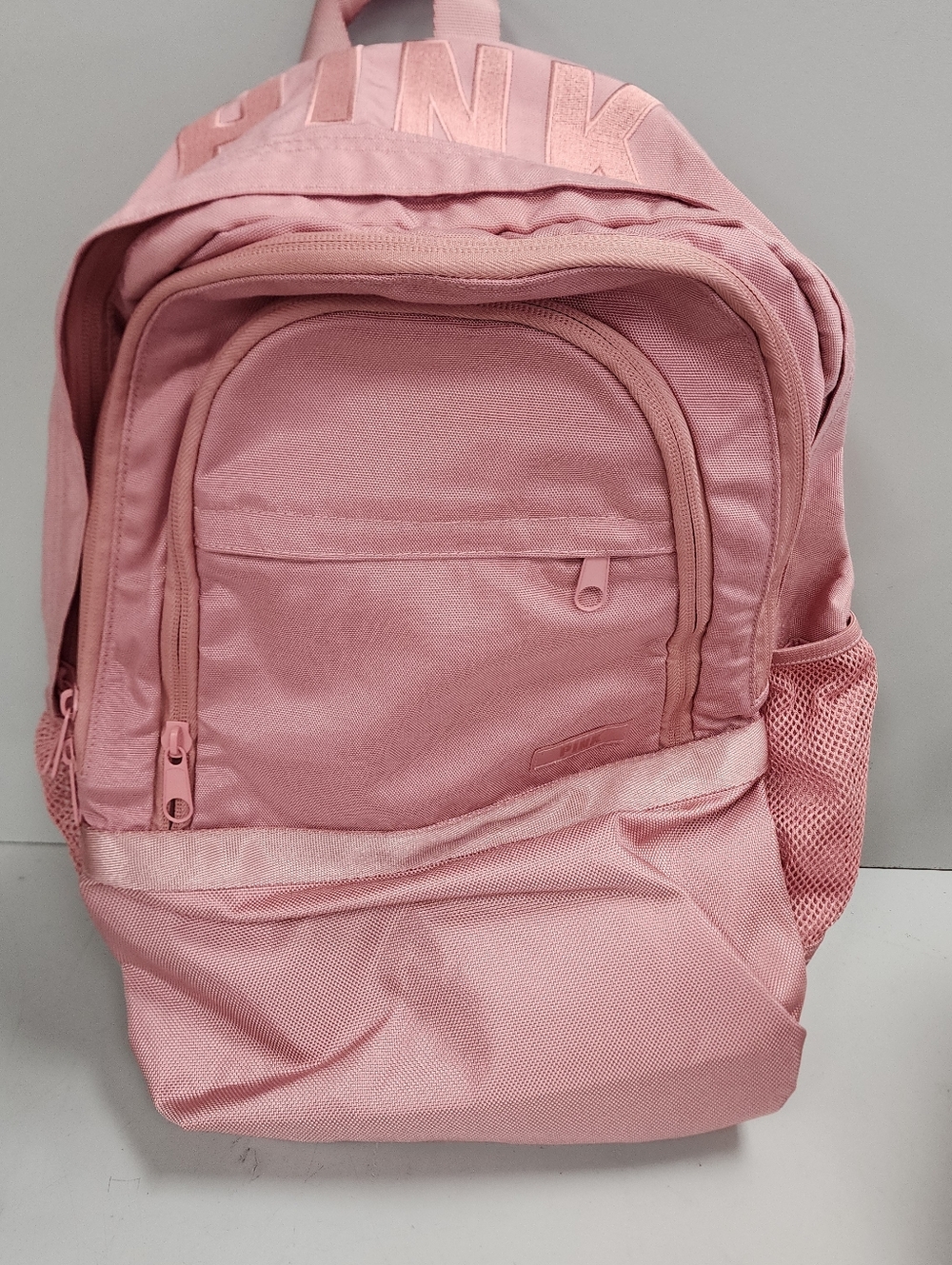 Pink Women's Backpack - Casual Everyday Bag